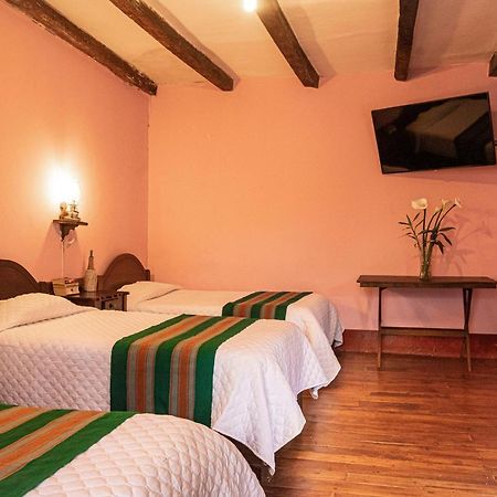 Fidelisima Hotel Chachapoyas Exteriér fotografie