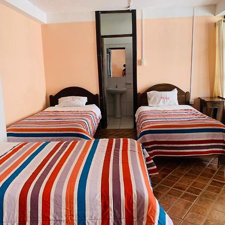 Fidelisima Hotel Chachapoyas Exteriér fotografie