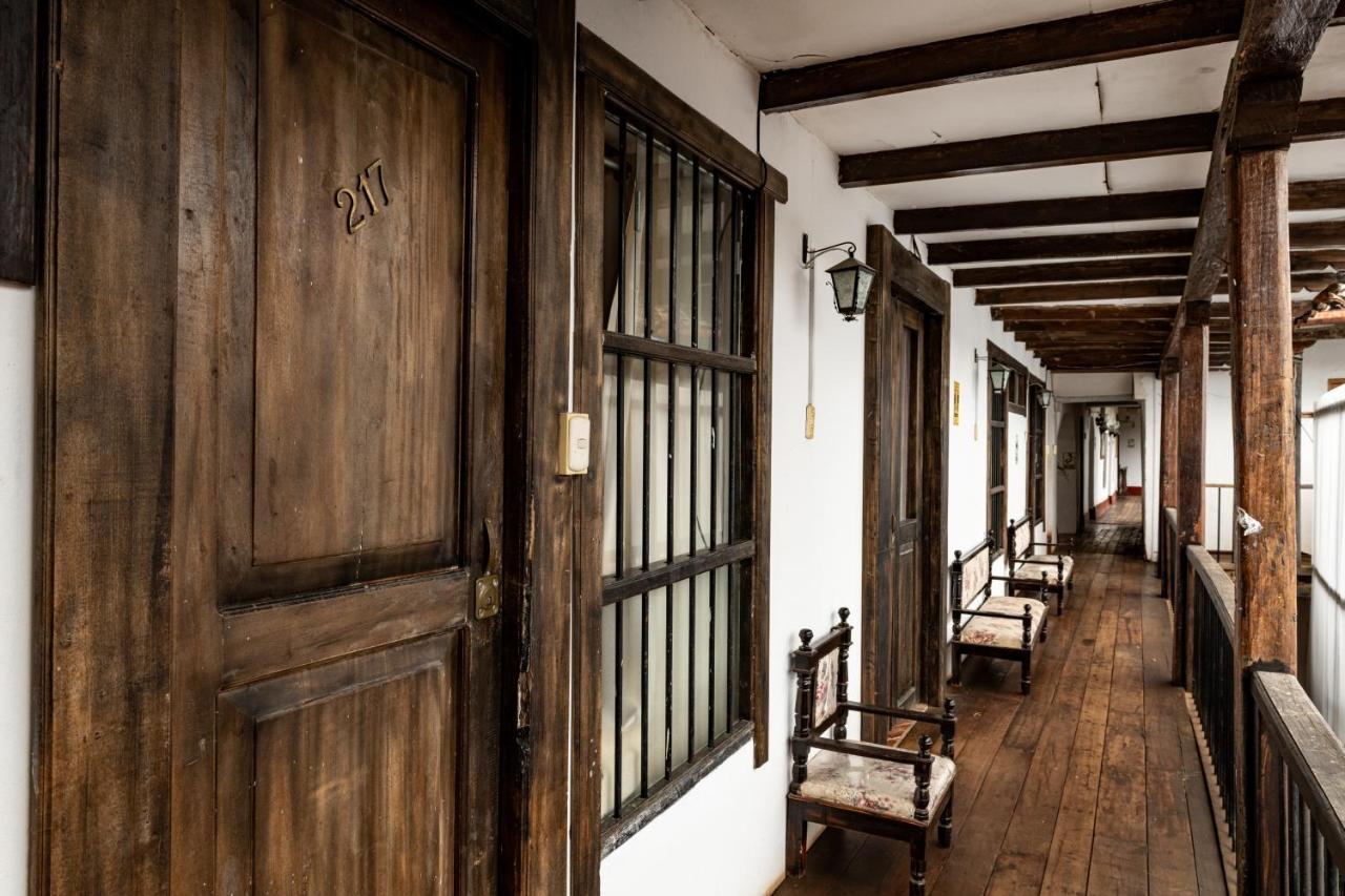 Fidelisima Hotel Chachapoyas Exteriér fotografie