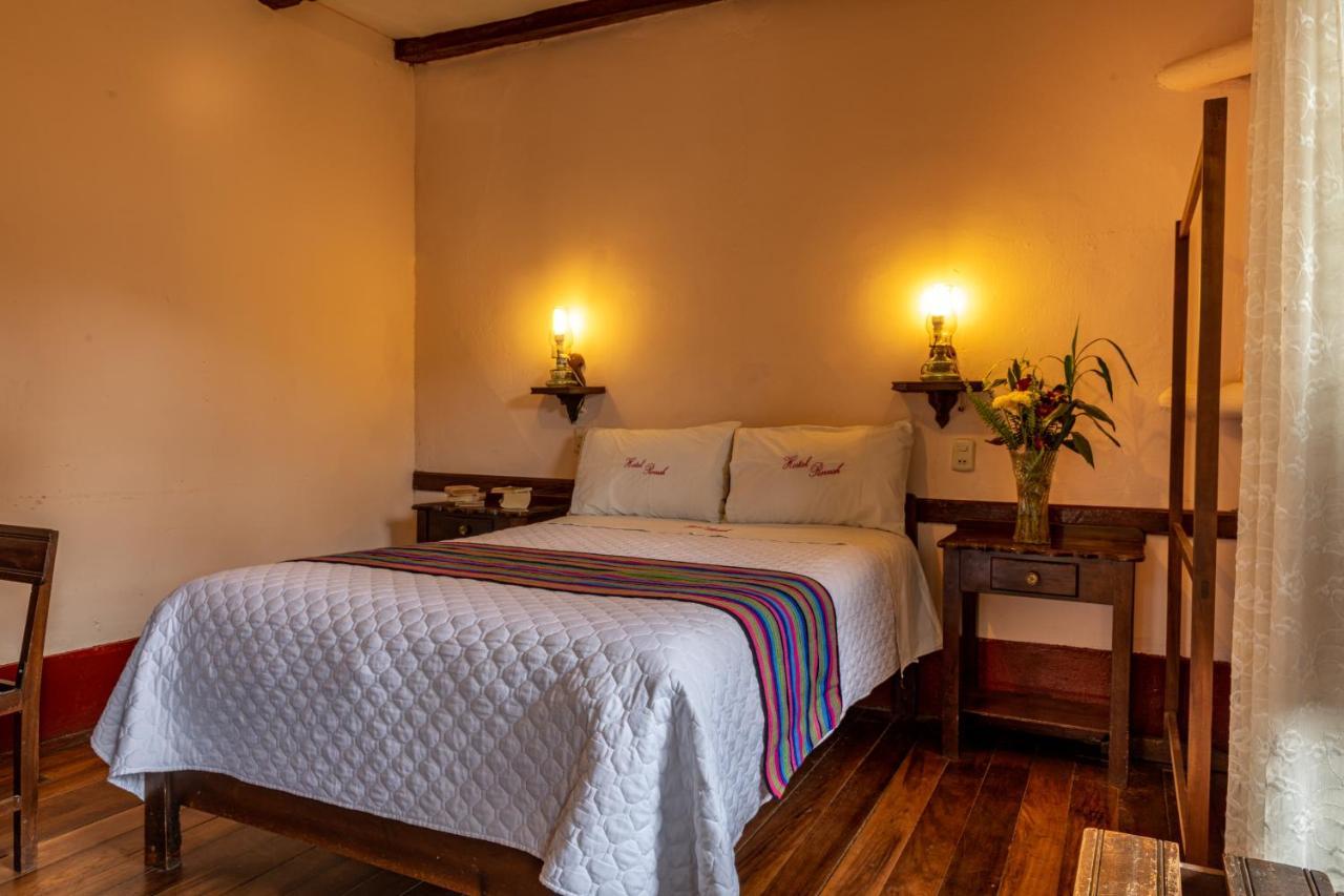 Fidelisima Hotel Chachapoyas Exteriér fotografie