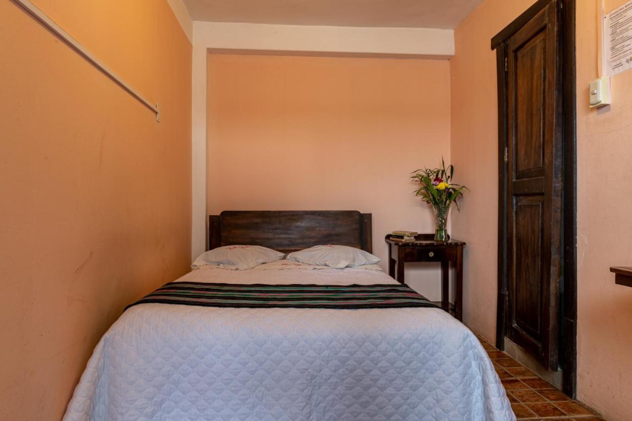 Fidelisima Hotel Chachapoyas Exteriér fotografie
