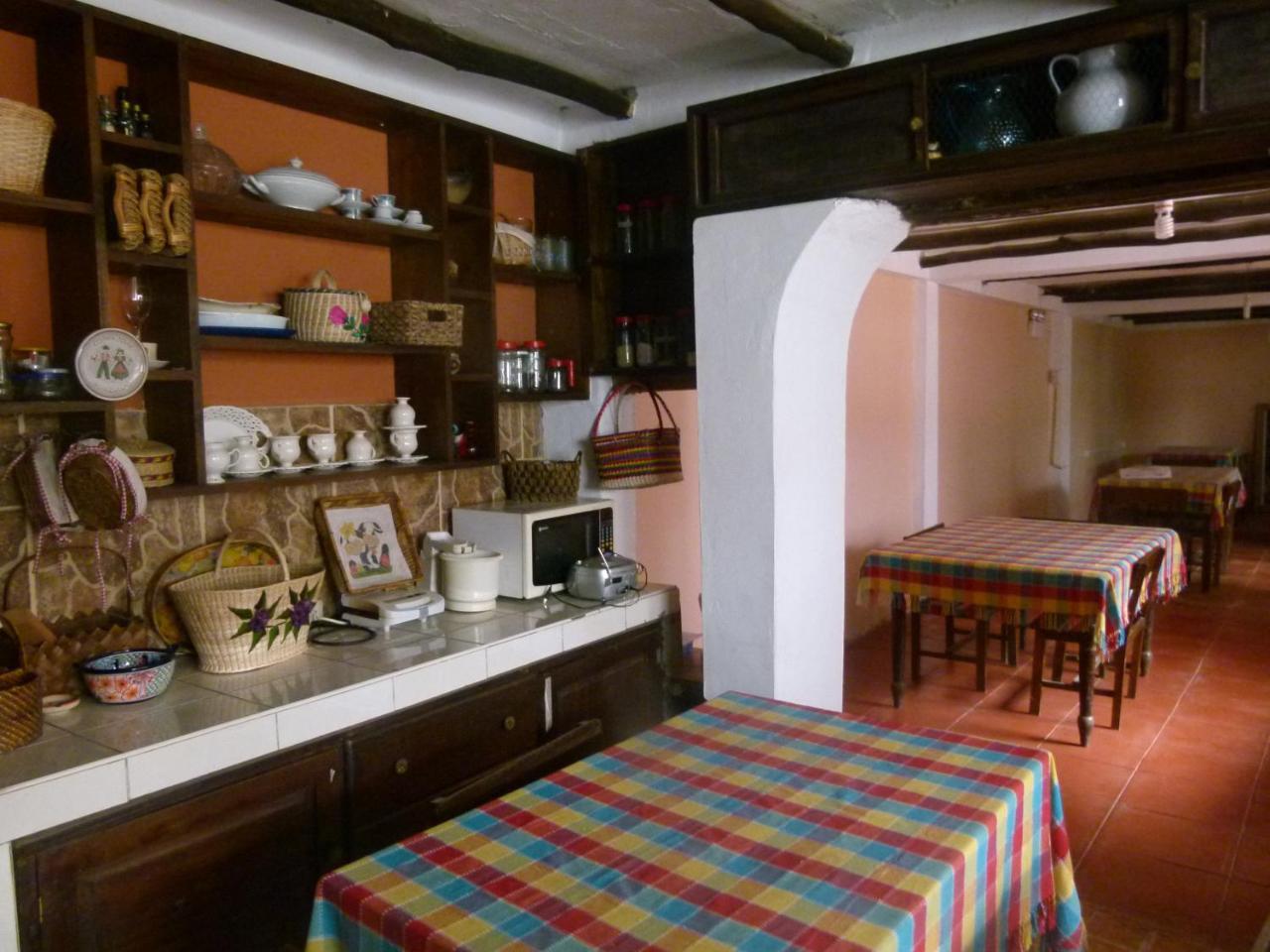 Fidelisima Hotel Chachapoyas Exteriér fotografie