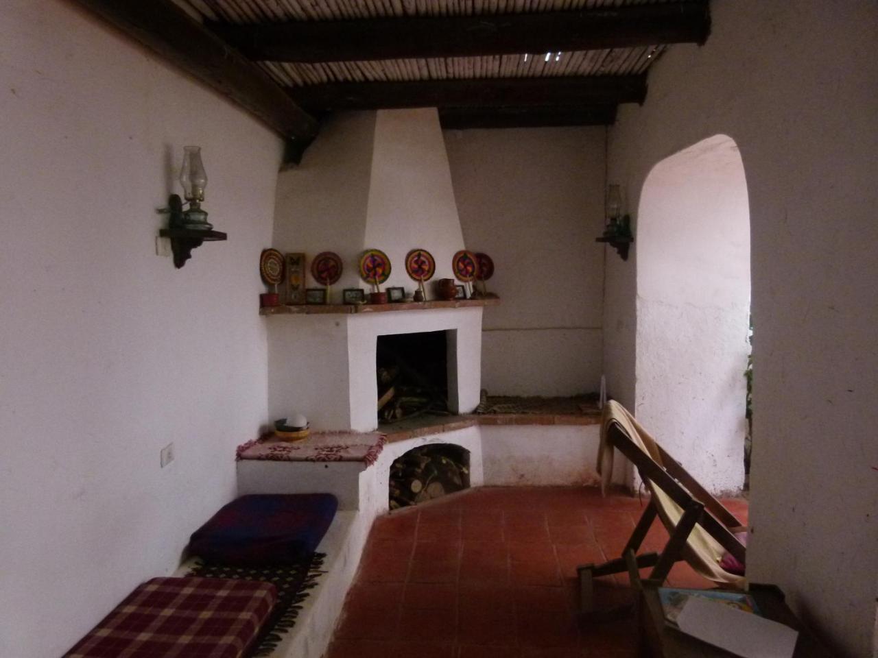 Fidelisima Hotel Chachapoyas Exteriér fotografie