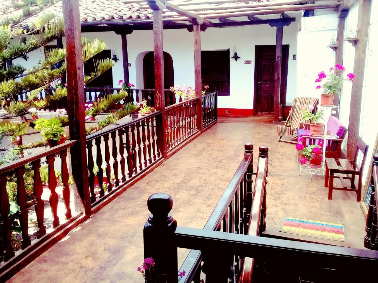 Fidelisima Hotel Chachapoyas Exteriér fotografie