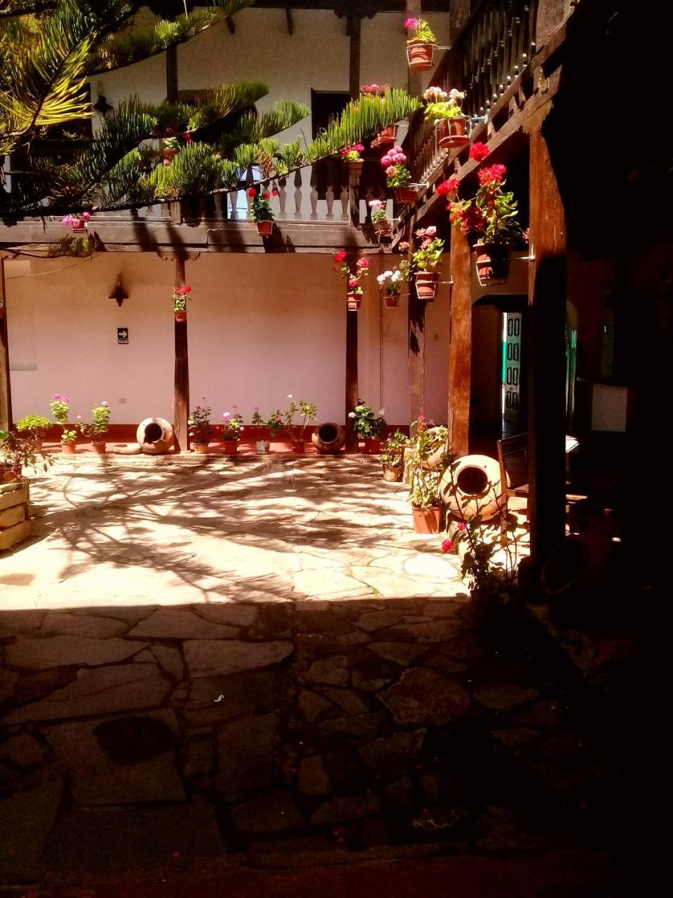 Fidelisima Hotel Chachapoyas Exteriér fotografie