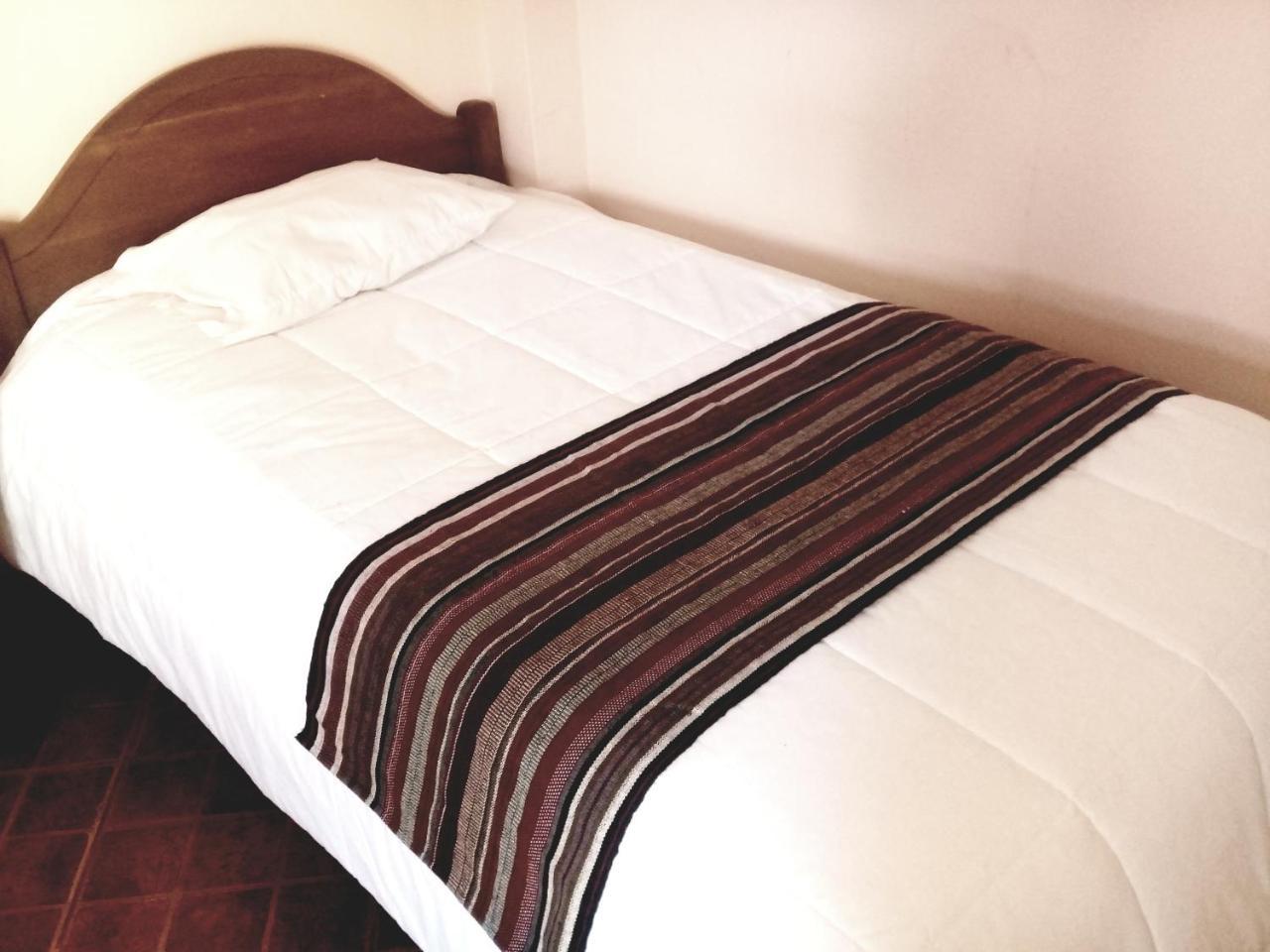 Fidelisima Hotel Chachapoyas Exteriér fotografie