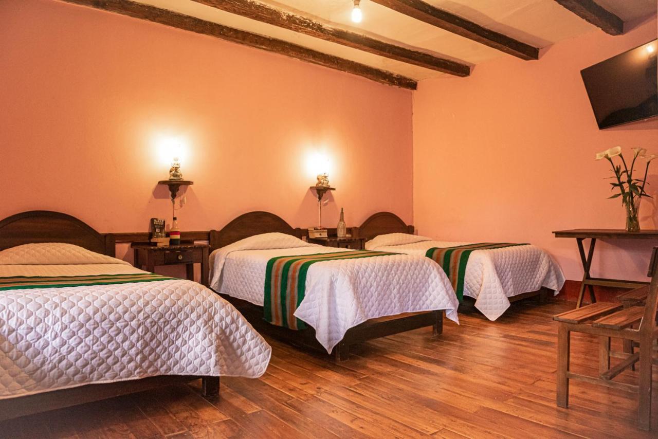 Fidelisima Hotel Chachapoyas Exteriér fotografie