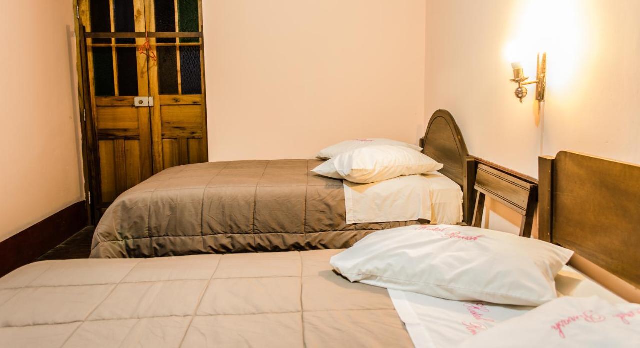 Fidelisima Hotel Chachapoyas Exteriér fotografie